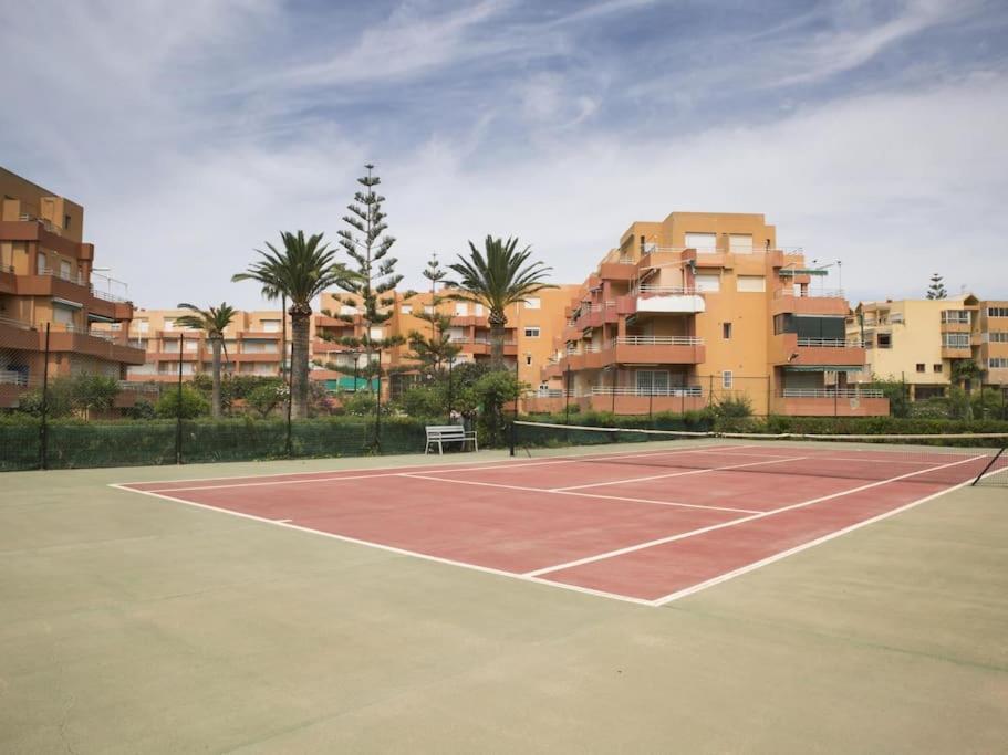 Jardines Del Mar Salobrena Apartment Luaran gambar