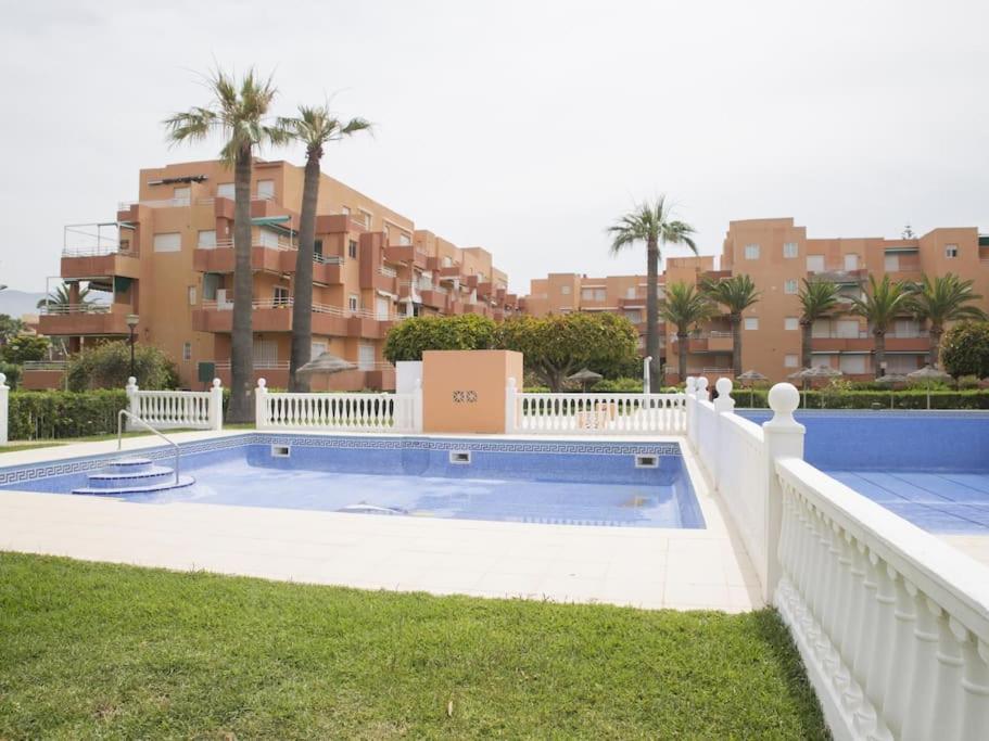 Jardines Del Mar Salobrena Apartment Luaran gambar