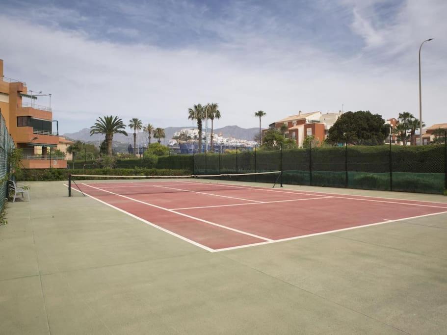 Jardines Del Mar Salobrena Apartment Luaran gambar