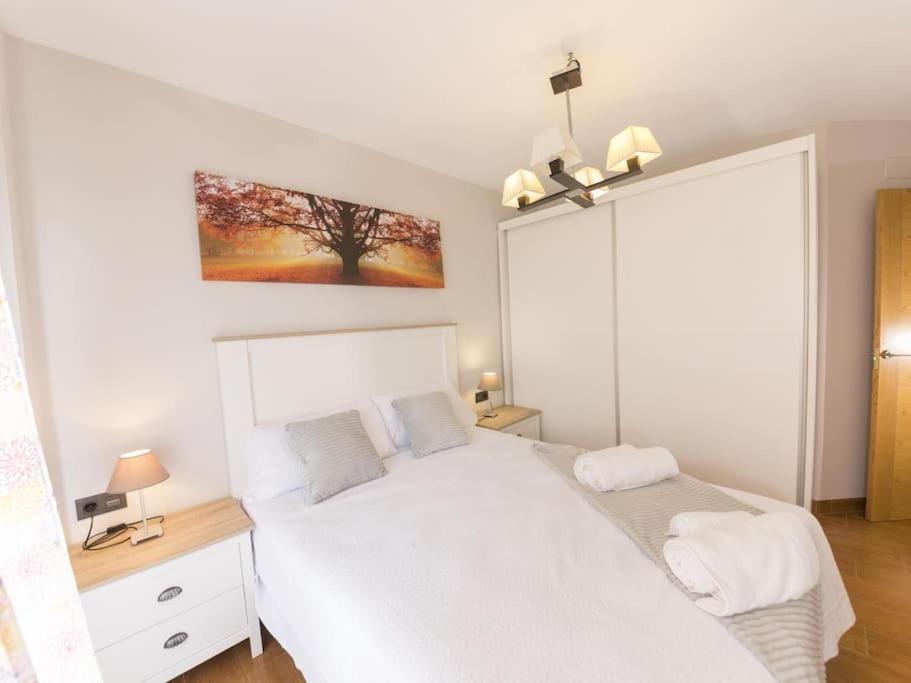 Jardines Del Mar Salobrena Apartment Luaran gambar