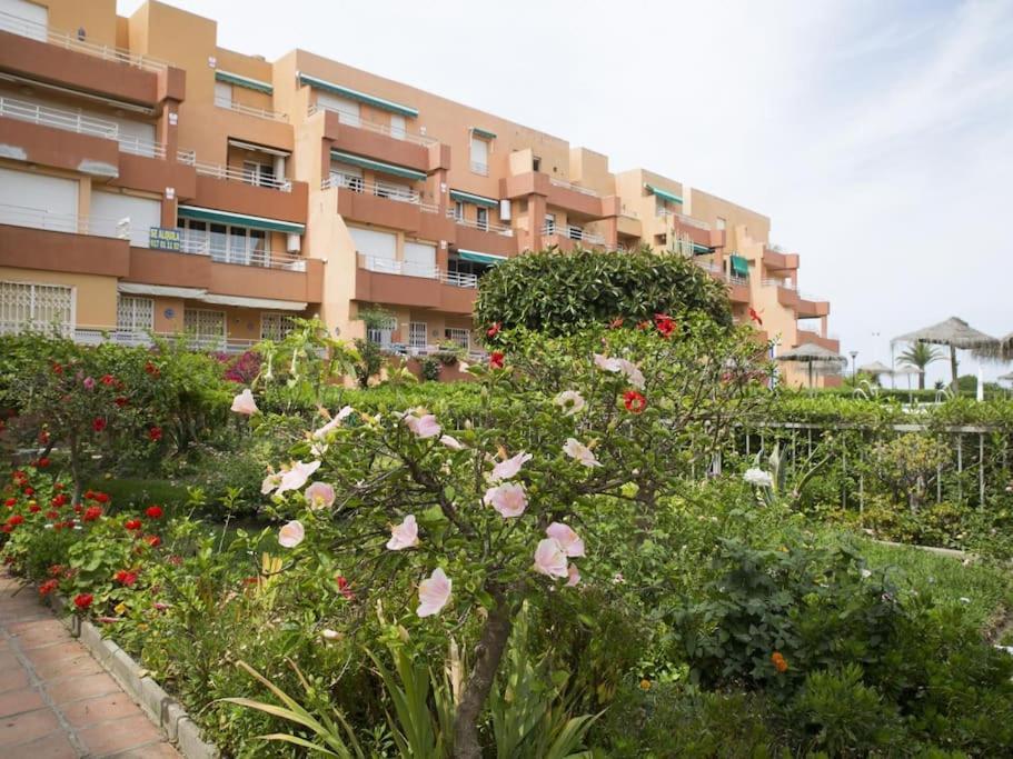 Jardines Del Mar Salobrena Apartment Luaran gambar