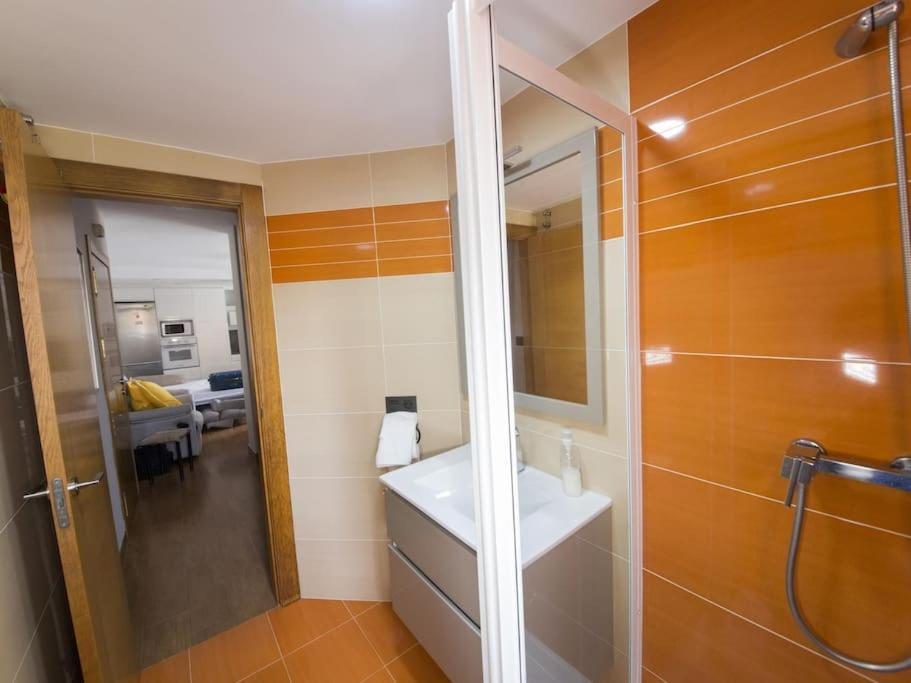 Jardines Del Mar Salobrena Apartment Luaran gambar