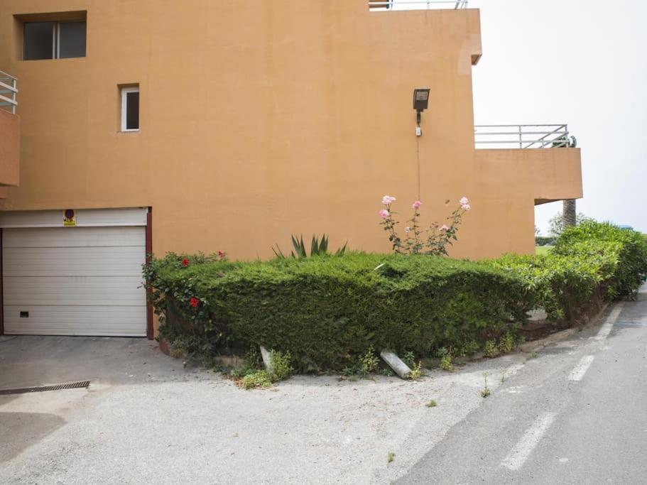 Jardines Del Mar Salobrena Apartment Luaran gambar