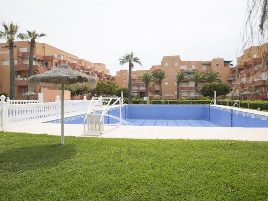 Jardines Del Mar Salobrena Apartment Luaran gambar