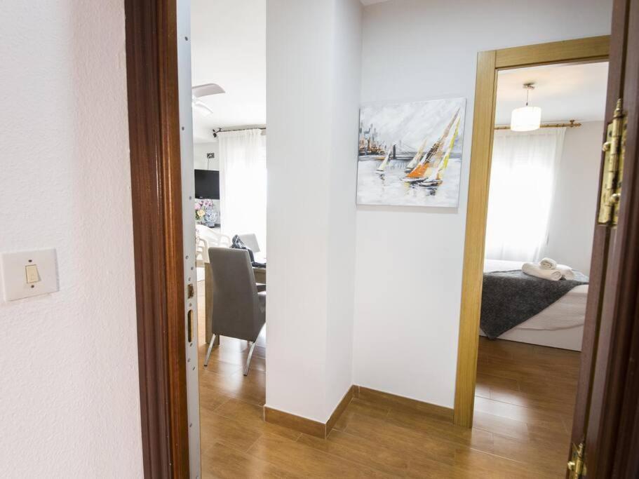 Jardines Del Mar Salobrena Apartment Luaran gambar