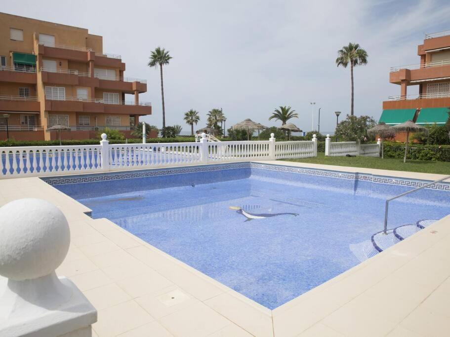 Jardines Del Mar Salobrena Apartment Luaran gambar