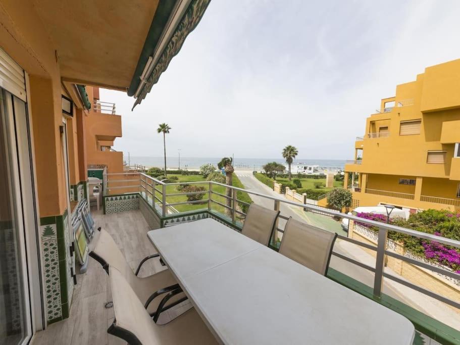 Jardines Del Mar Salobrena Apartment Luaran gambar