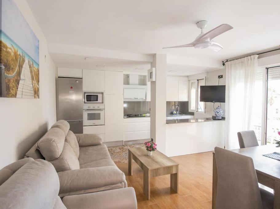 Jardines Del Mar Salobrena Apartment Luaran gambar