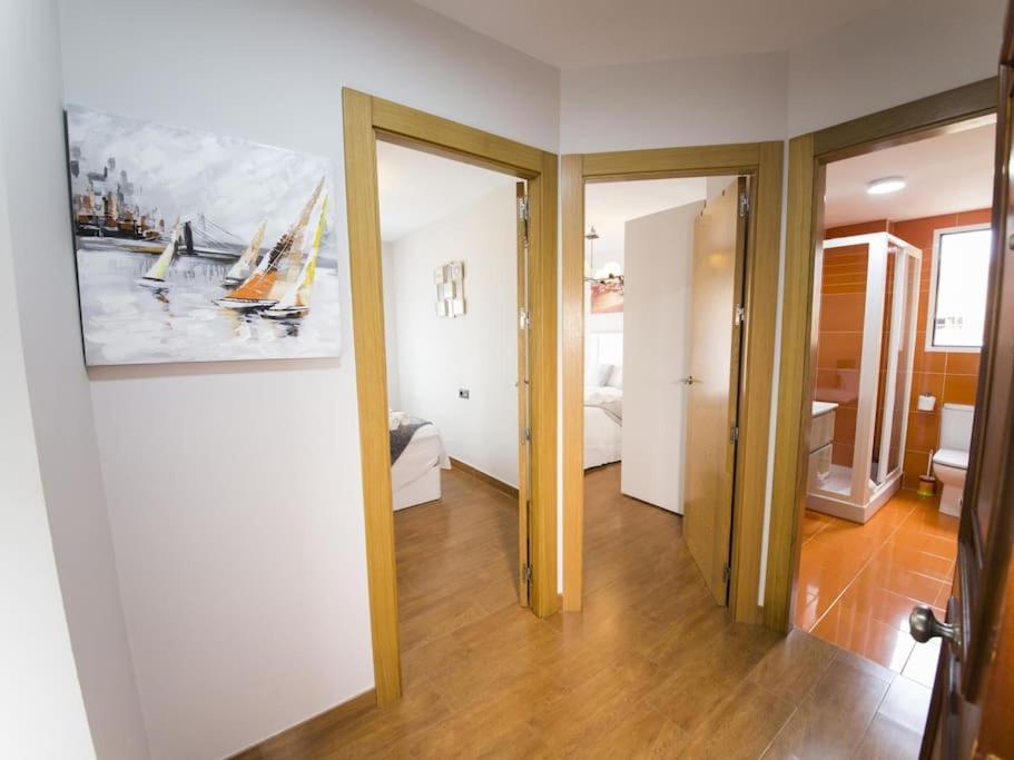 Jardines Del Mar Salobrena Apartment Luaran gambar