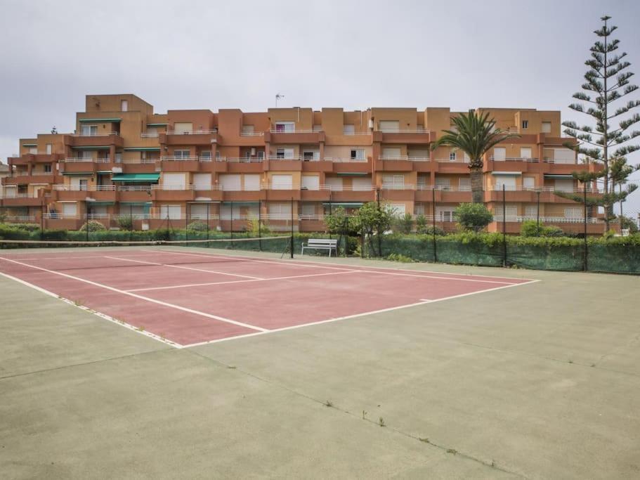 Jardines Del Mar Salobrena Apartment Luaran gambar