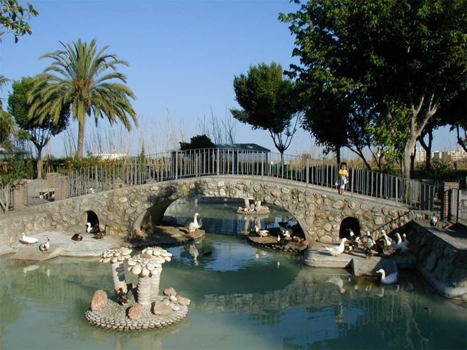 Jardines Del Mar Salobrena Apartment Luaran gambar