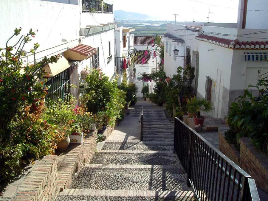Jardines Del Mar Salobrena Apartment Luaran gambar